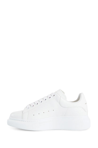 ALEXANDER MCQUEEN WOMAN WHITE SNEAKERS