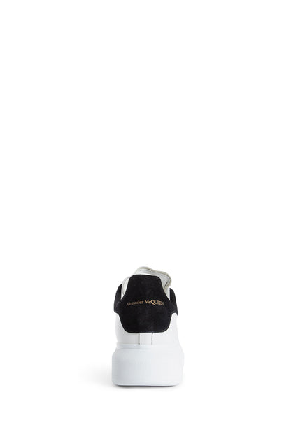 ALEXANDER MCQUEEN WOMAN BLACK&WHITE SNEAKERS