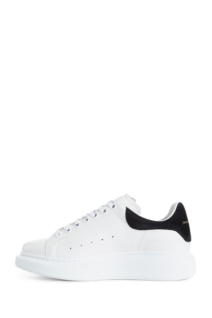 ALEXANDER MCQUEEN WOMAN BLACK&WHITE SNEAKERS