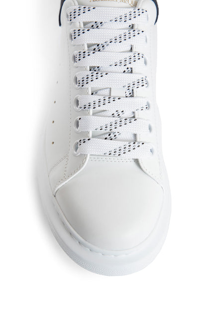 ALEXANDER MCQUEEN WOMAN BLACK&WHITE SNEAKERS