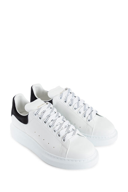 ALEXANDER MCQUEEN WOMAN BLACK&WHITE SNEAKERS