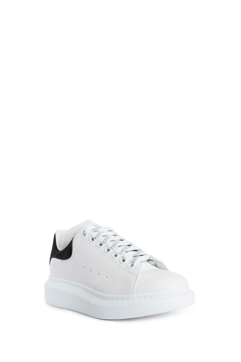 ALEXANDER MCQUEEN WOMAN BLACK&WHITE SNEAKERS