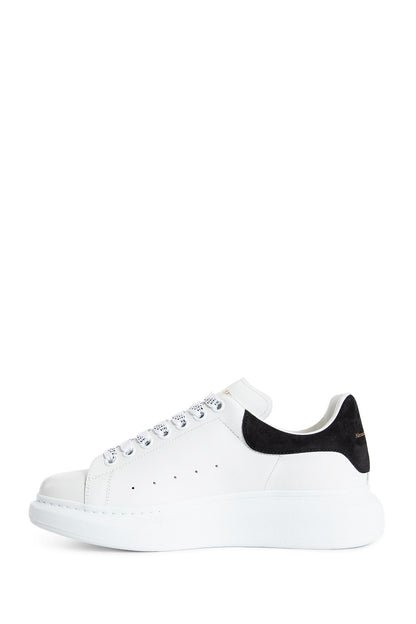 ALEXANDER MCQUEEN WOMAN BLACK&WHITE SNEAKERS