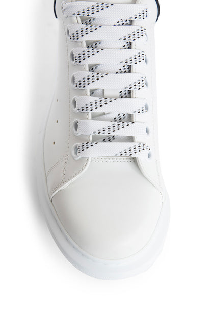 ALEXANDER MCQUEEN WOMAN BLACK&WHITE SNEAKERS