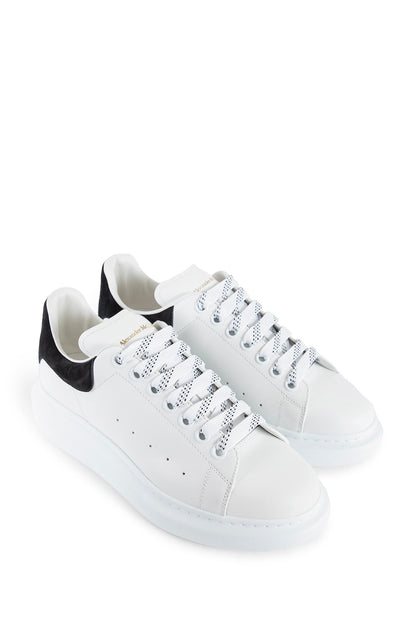 ALEXANDER MCQUEEN WOMAN BLACK&WHITE SNEAKERS