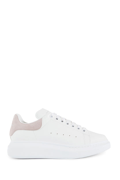 ALEXANDER MCQUEEN WOMAN WHITE SNEAKERS