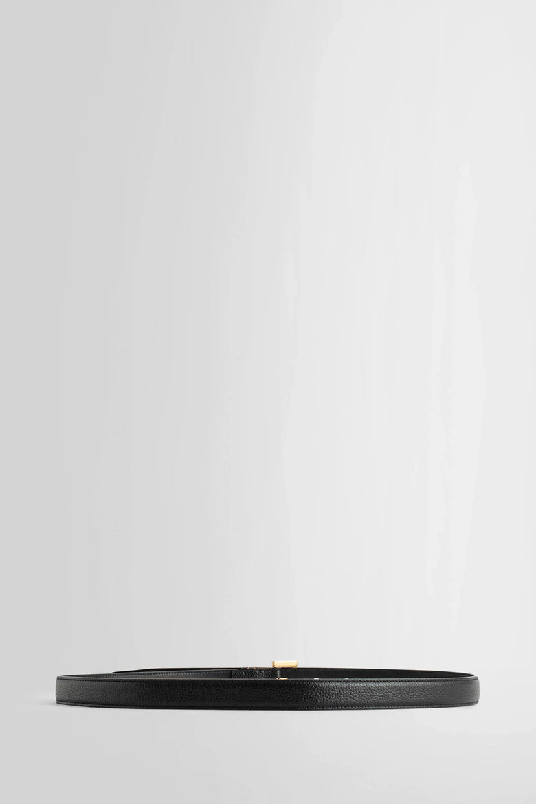 
              SAINT LAURENT SAINT LAURENT WOMAN BLACK BELTS woman
            