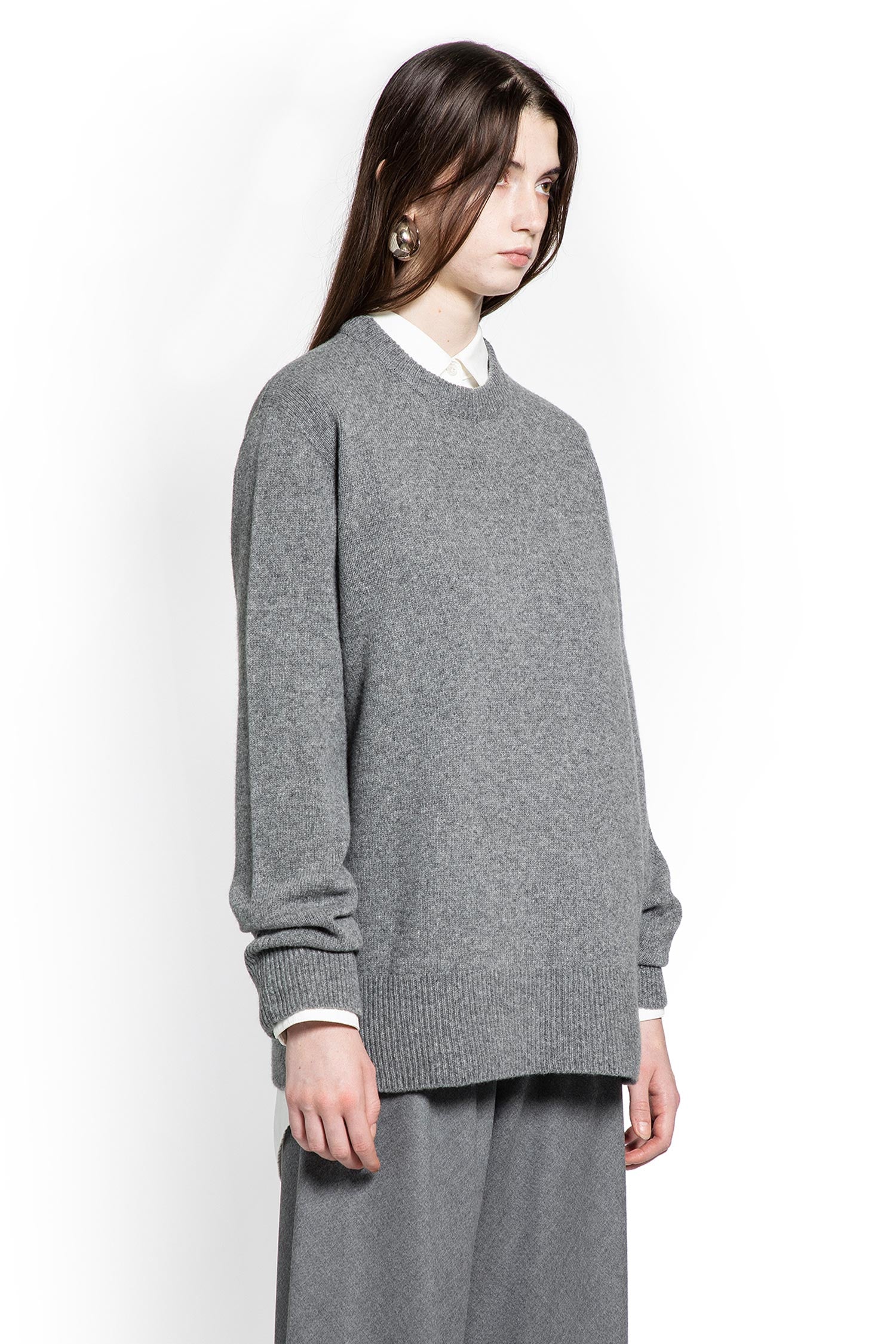 Sibem Sweater in Wool and Cashmere
