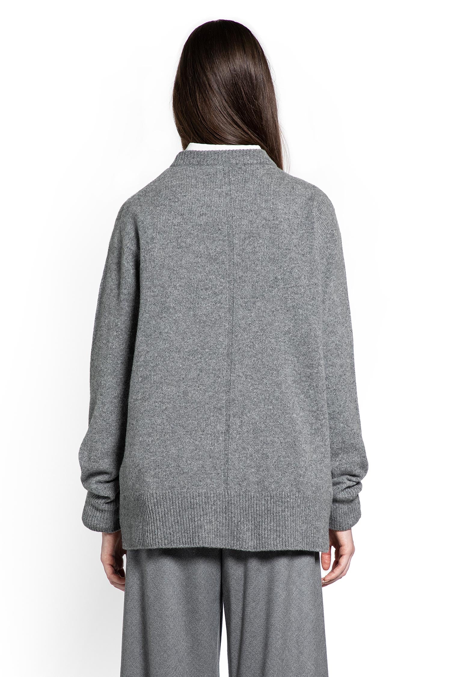 Sibem Sweater in Wool and Cashmere