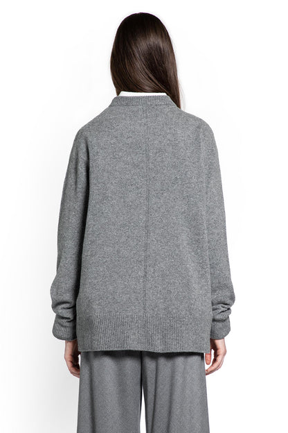 Sibem Sweater in Wool and Cashmere