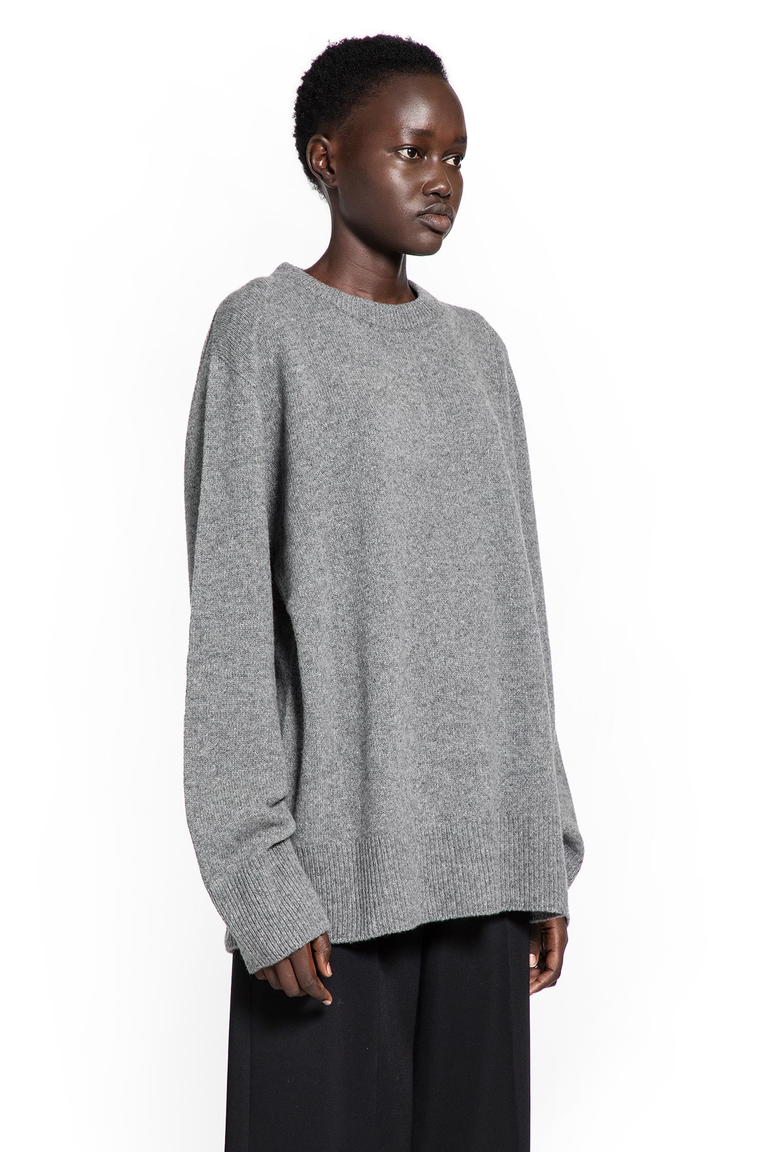 Sibem Sweater in Wool and Cashmere