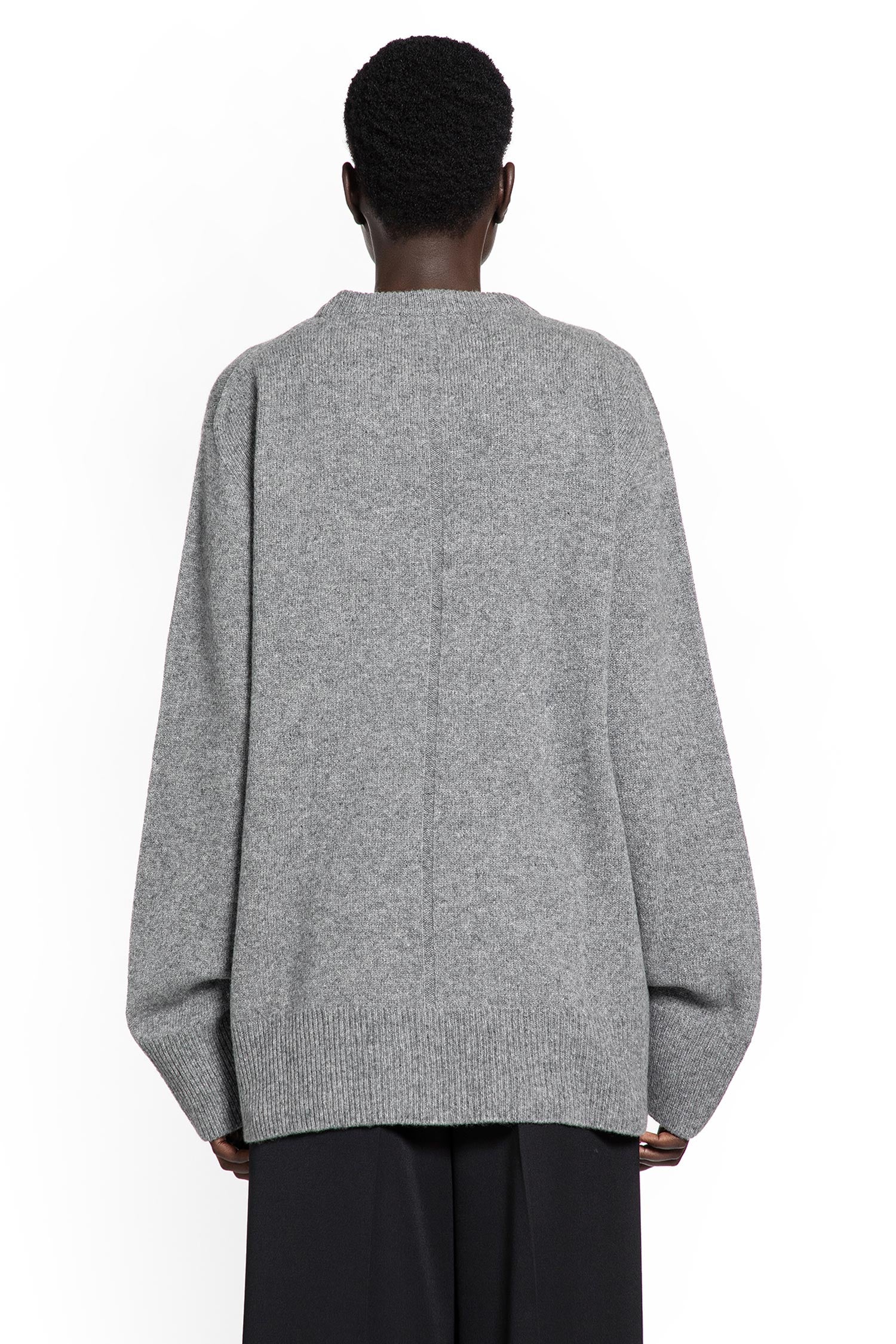 Sibem Sweater in Wool and Cashmere