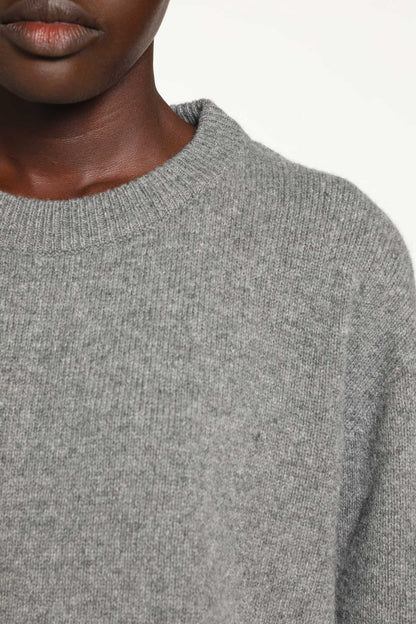 Sibem Sweater in Wool and Cashmere