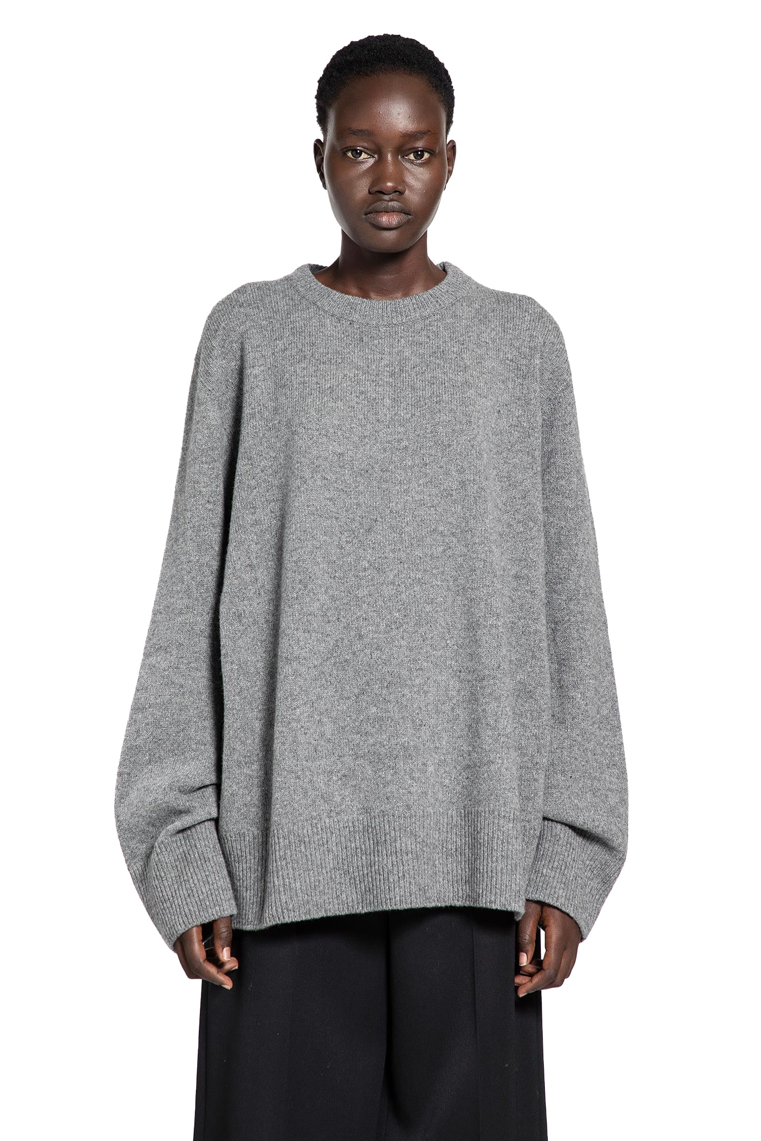 Sibem Sweater in Wool and Cashmere