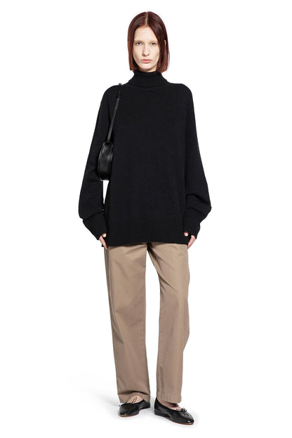 Stepny Turtleneck in Wool and Cashmere