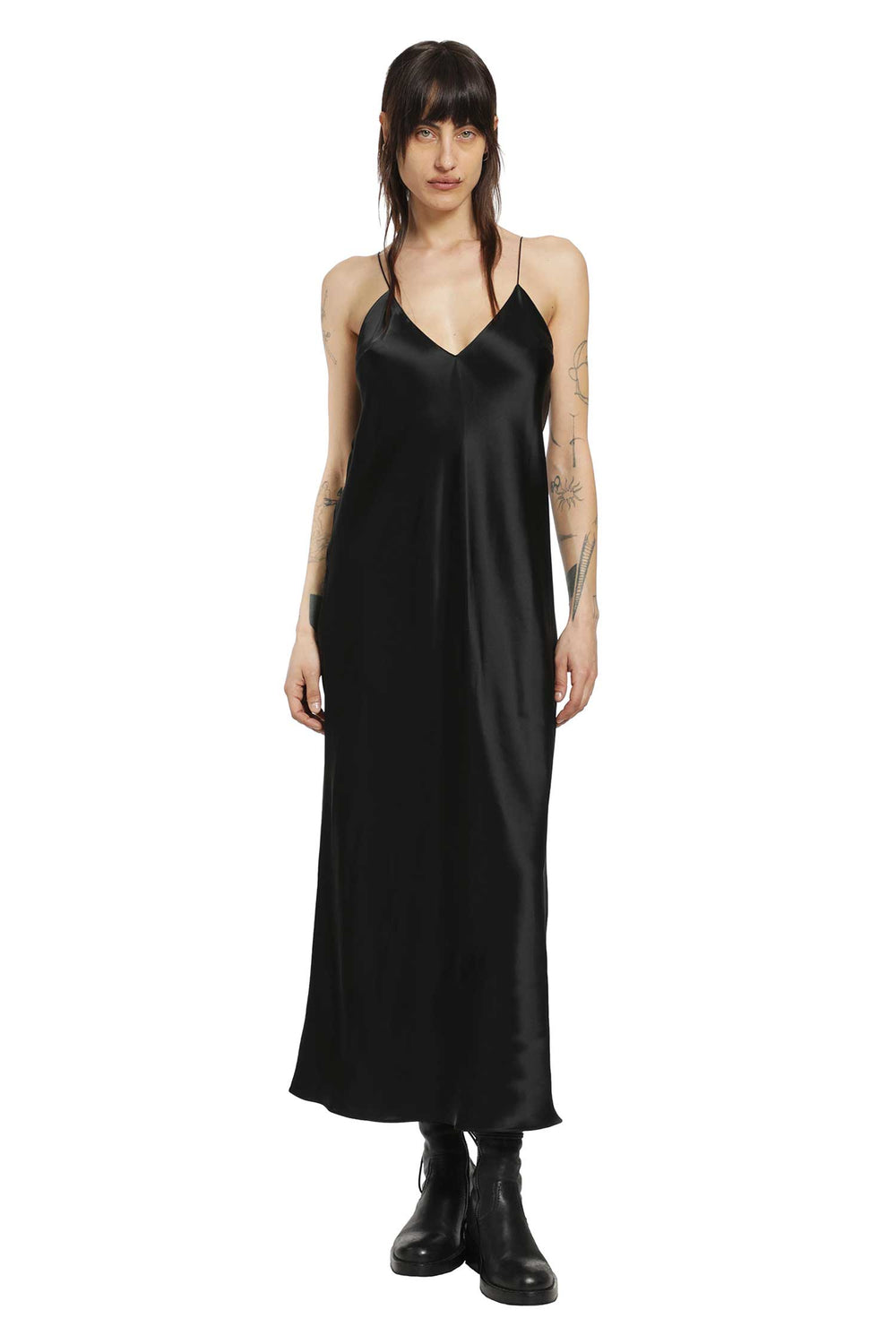 KHAITE Taja Dress woman
