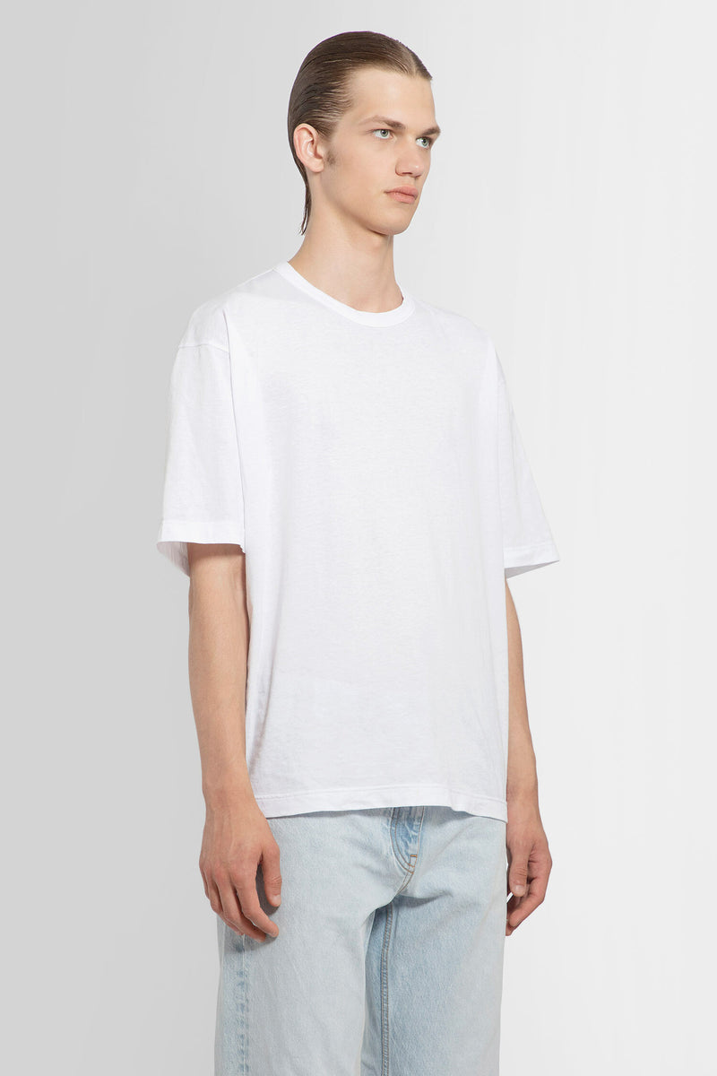 THE ROW MAN WHITE T SHIRTS