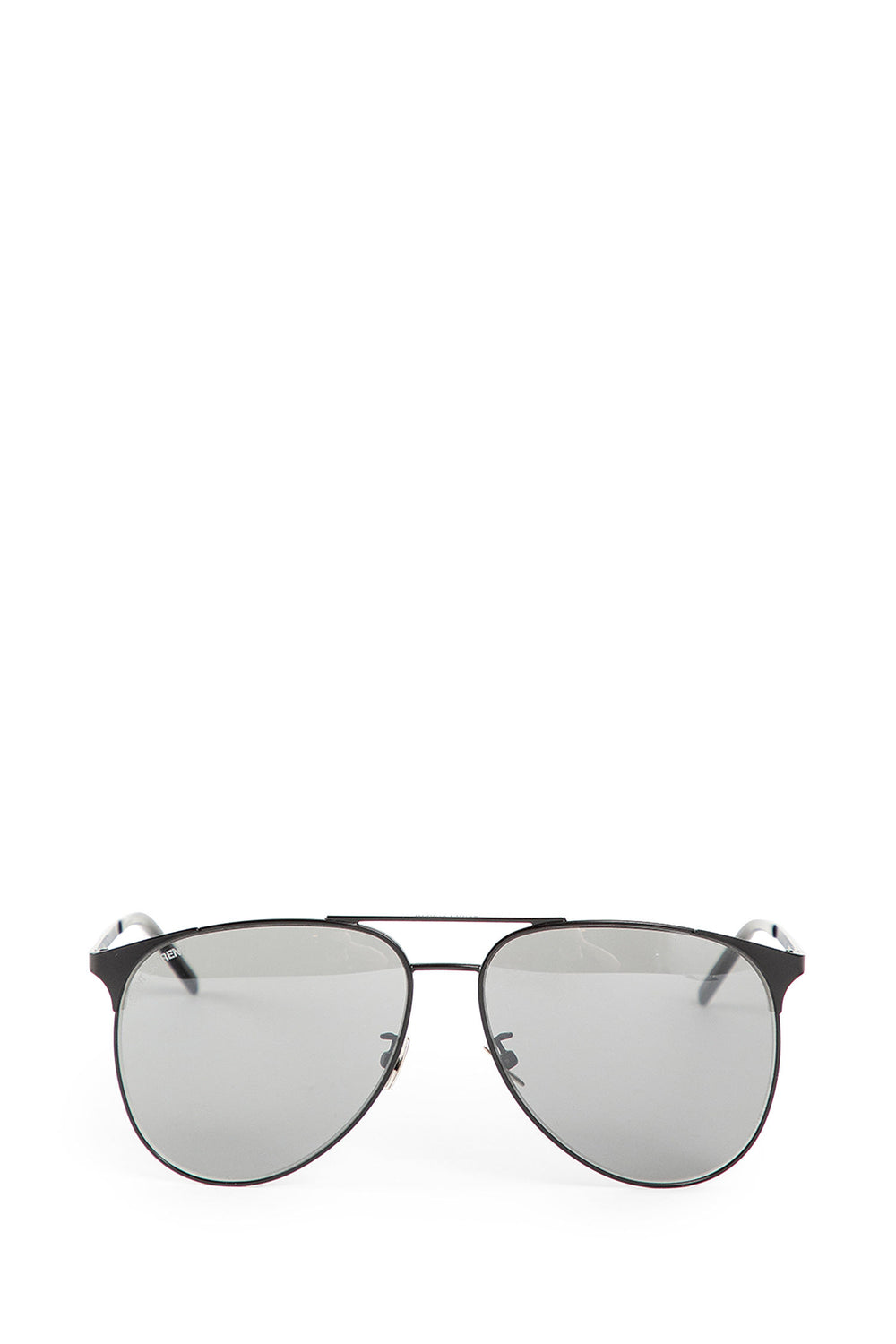 SAINT LAURENT MAN BLACK EYEWEAR