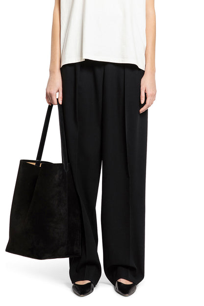 Antonioli THE ROW WOMAN BLACK TROUSERS