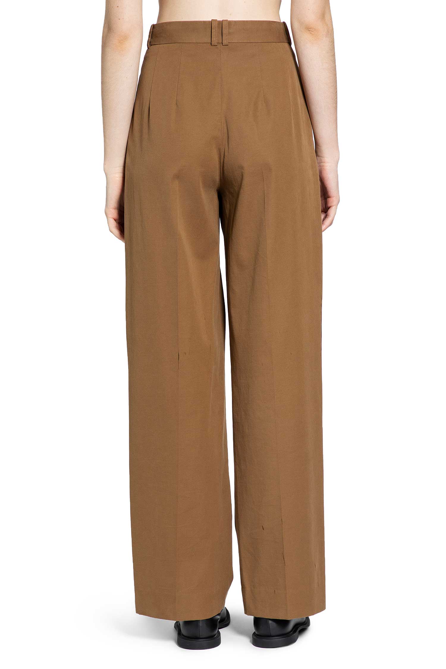 Igor Pant in Cotton and Cashmere