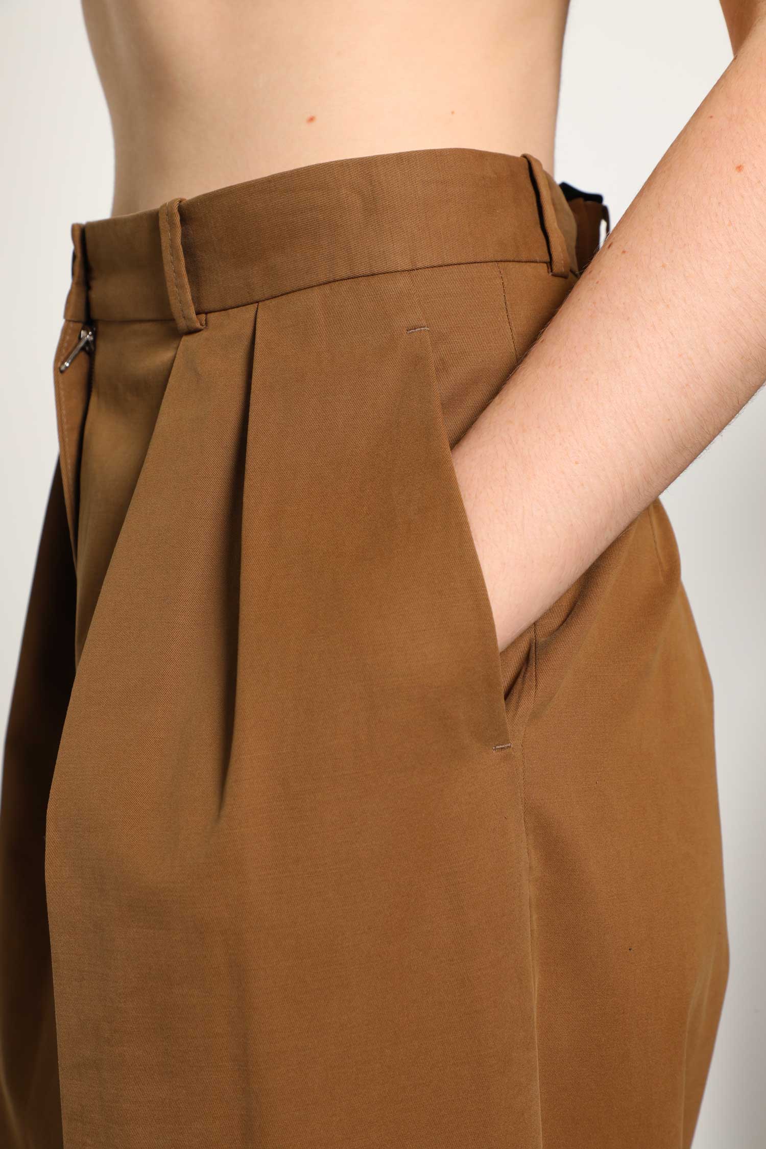 Igor Pant in Cotton and Cashmere