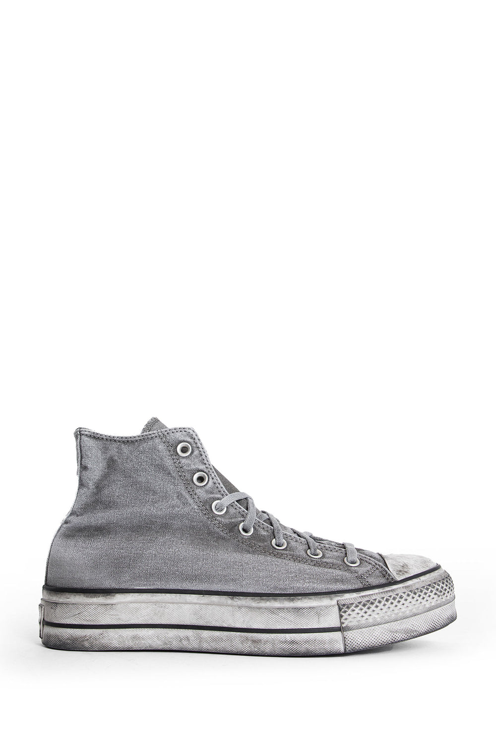 CONVERSE UNISEX GREY SNEAKERS