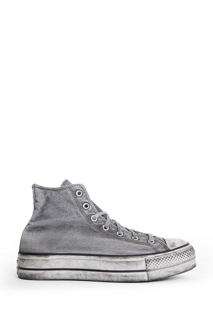 CONVERSE UNISEX GREY SNEAKERS