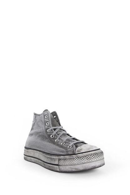 CONVERSE UNISEX GREY SNEAKERS