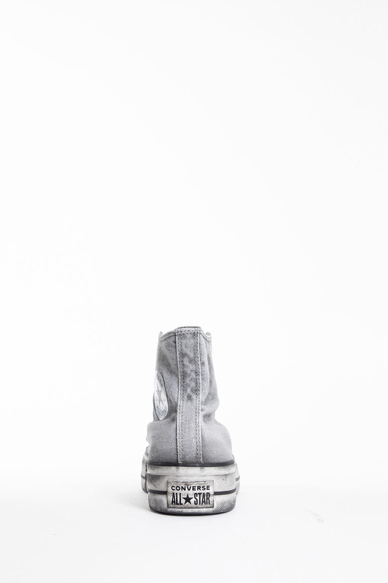 CONVERSE UNISEX GREY SNEAKERS