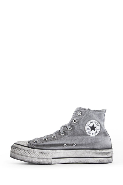 CONVERSE UNISEX GREY SNEAKERS