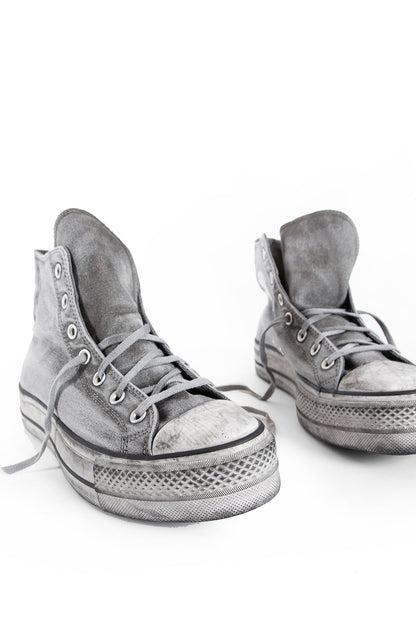 CONVERSE UNISEX GREY SNEAKERS