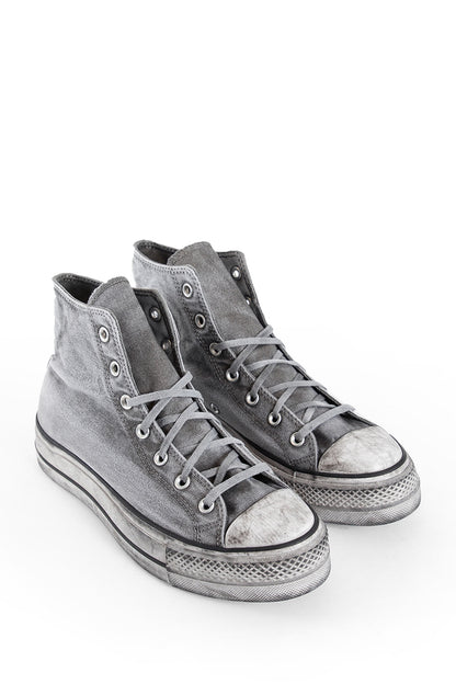 CONVERSE UNISEX GREY SNEAKERS