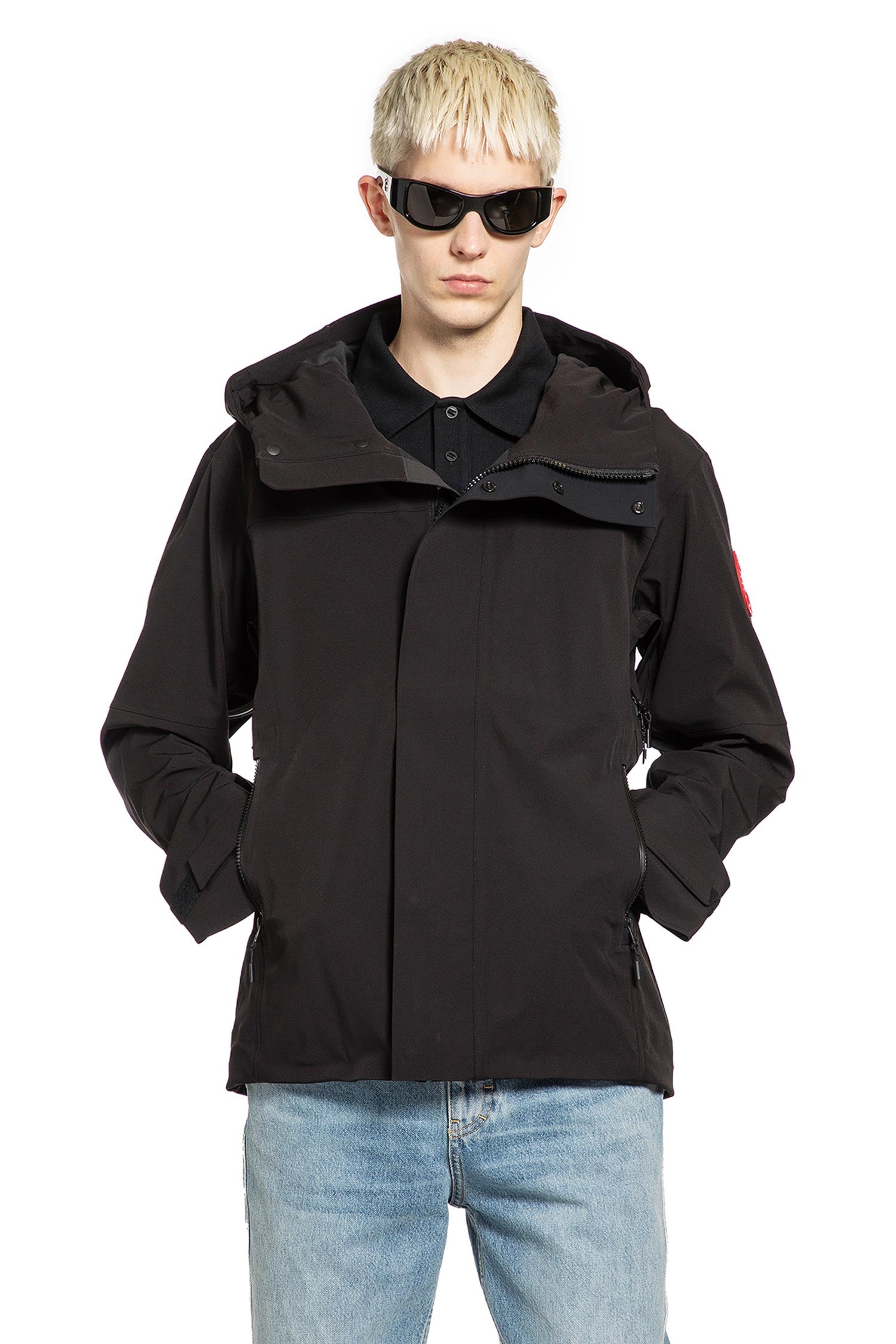 Ruper Rain Jacket