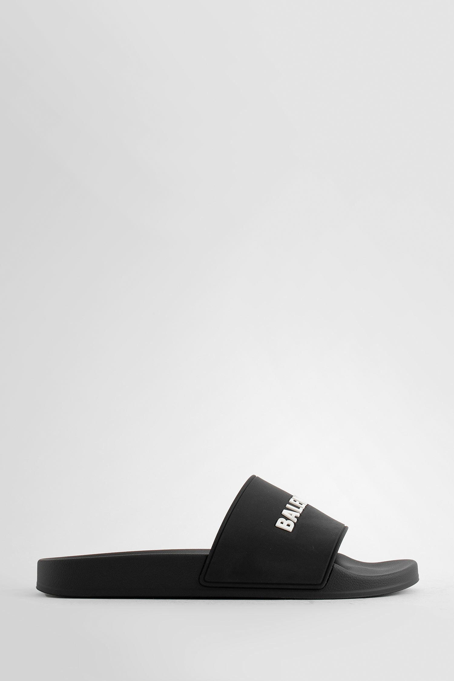 BALENCIAGA MAN BLACK&WHITE SANDALS