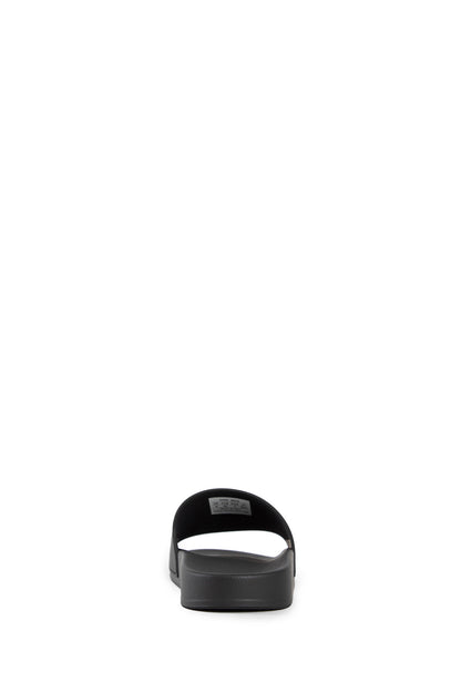 BALENCIAGA MAN BLACK SANDALS & SLIDES