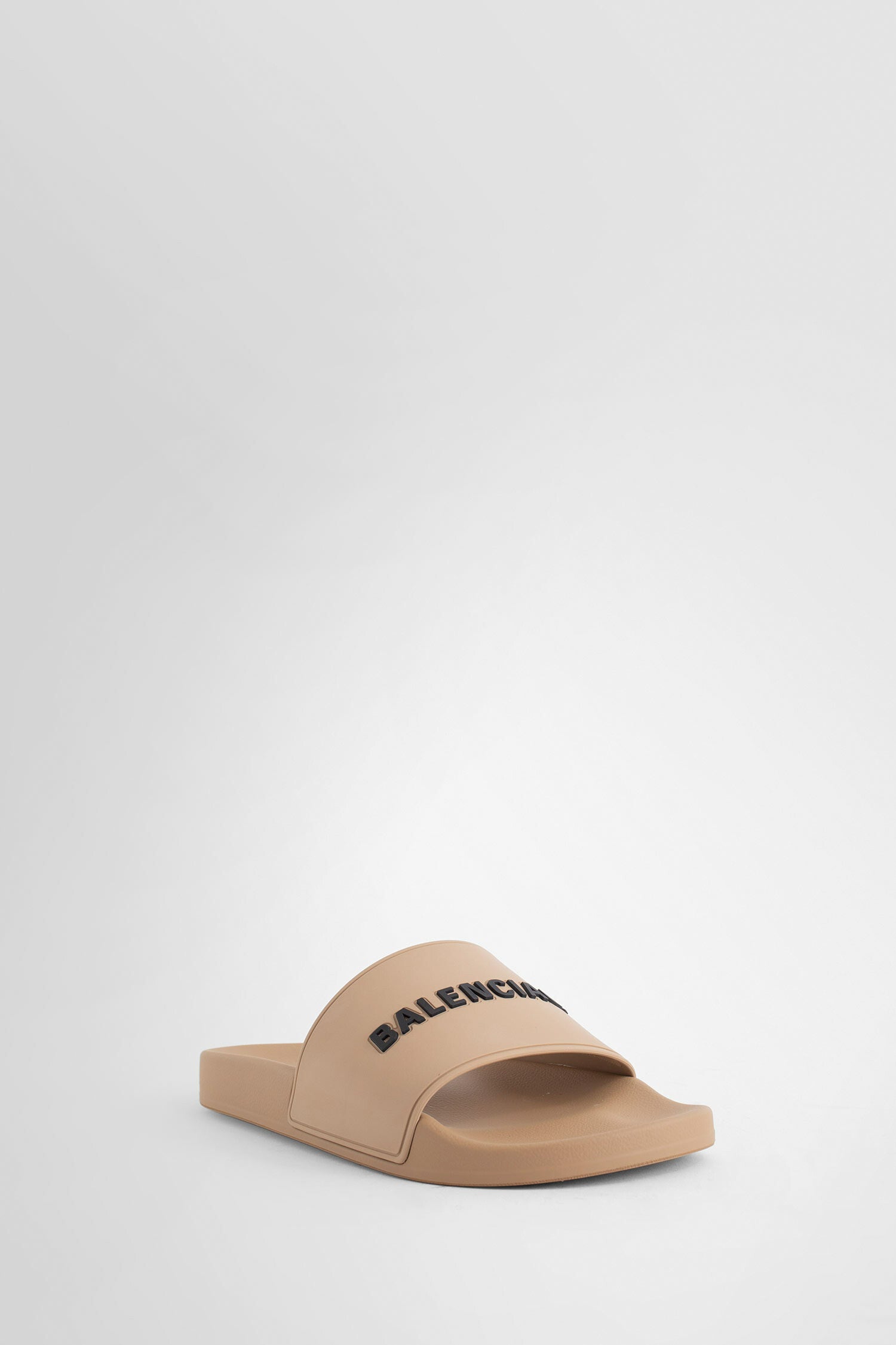 BALENCIAGA MAN BEIGE SANDALS