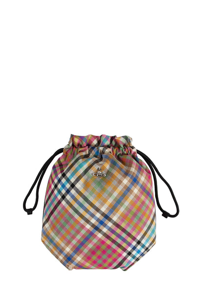 Drawstring Pouch Set