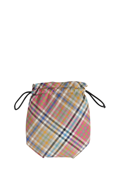Drawstring Pouch Set
