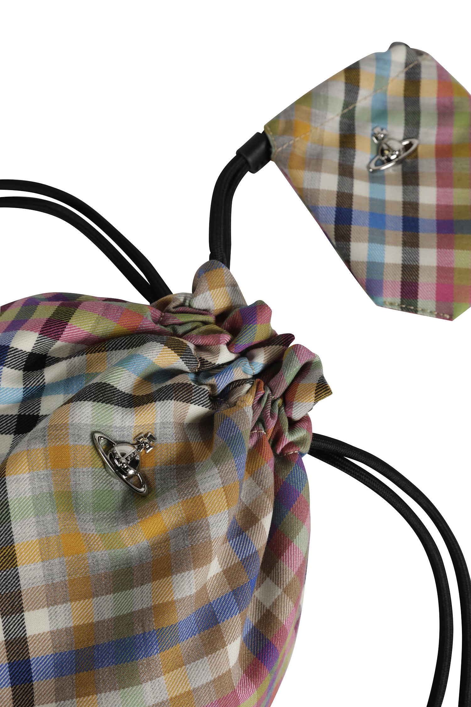 Drawstring Pouch Set