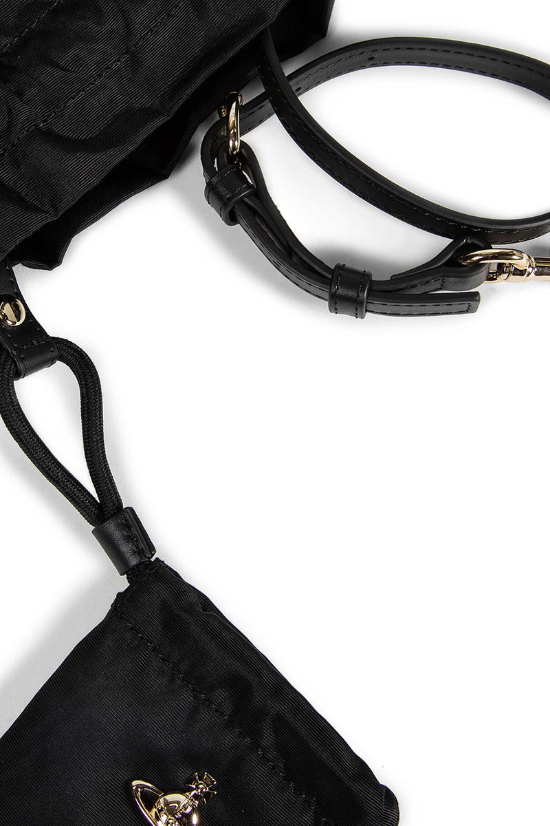 Drawstring Pouch Set