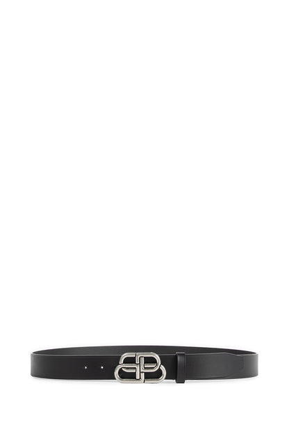 BB Large Leather Belt - Antonioli.eu