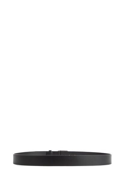 BB Large Leather Belt - Antonioli.eu