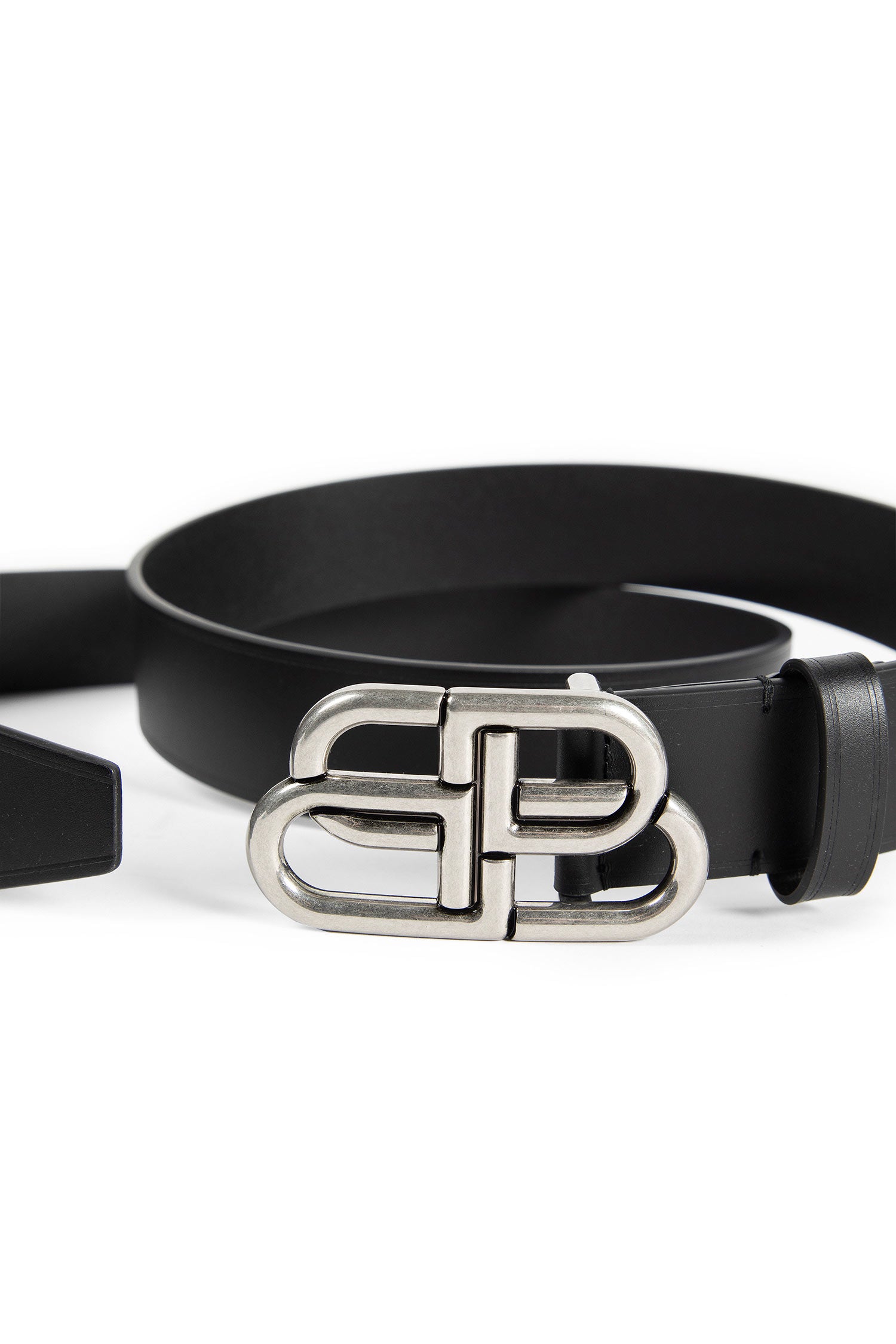 BB Large Leather Belt - Antonioli.eu