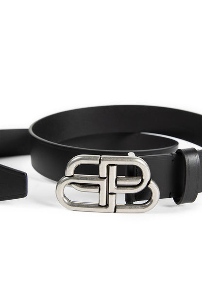 BB Large Leather Belt - Antonioli.eu