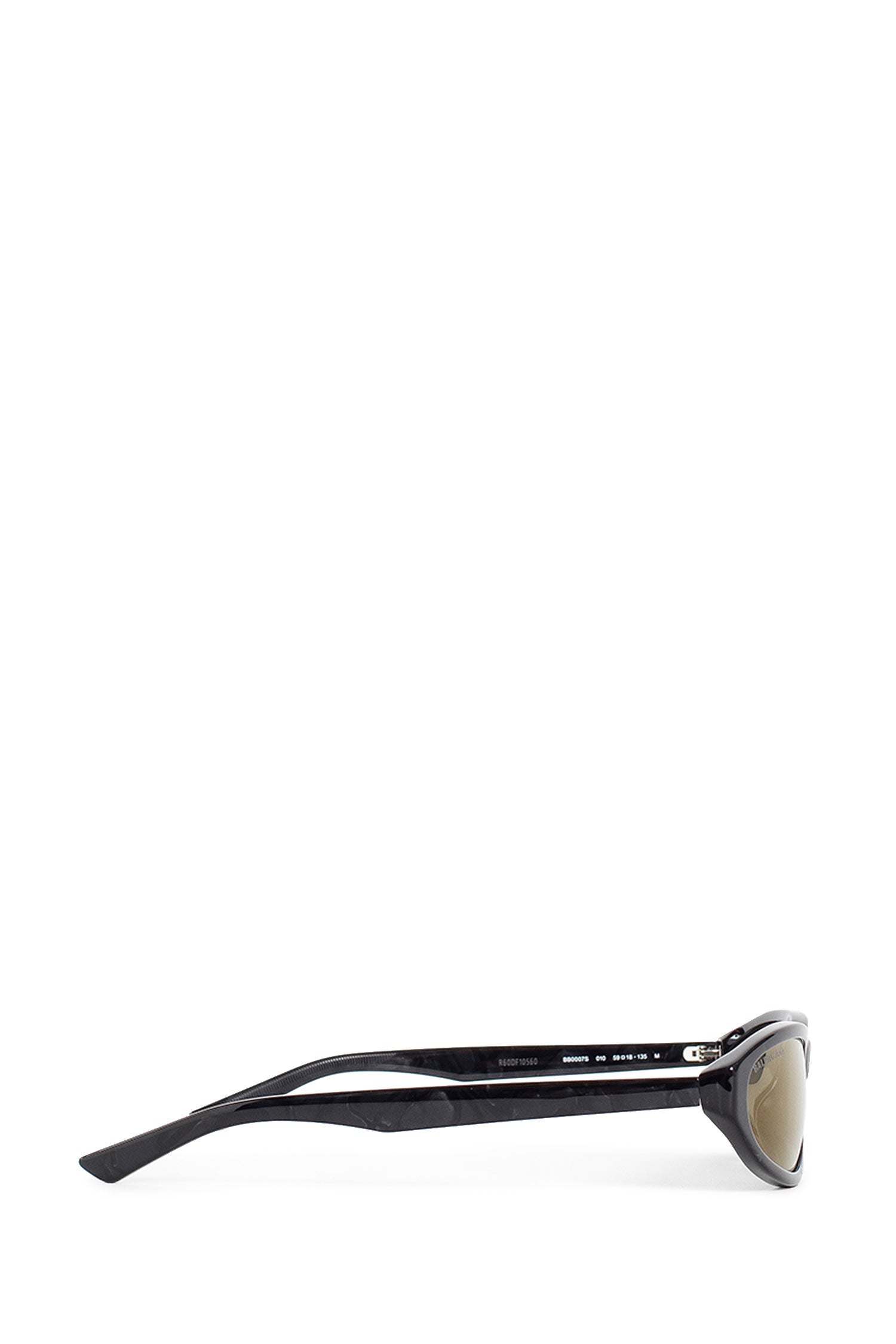 BALENCIAGA UNISEX BLACK EYEWEAR