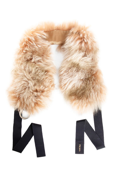 Shearling Collar