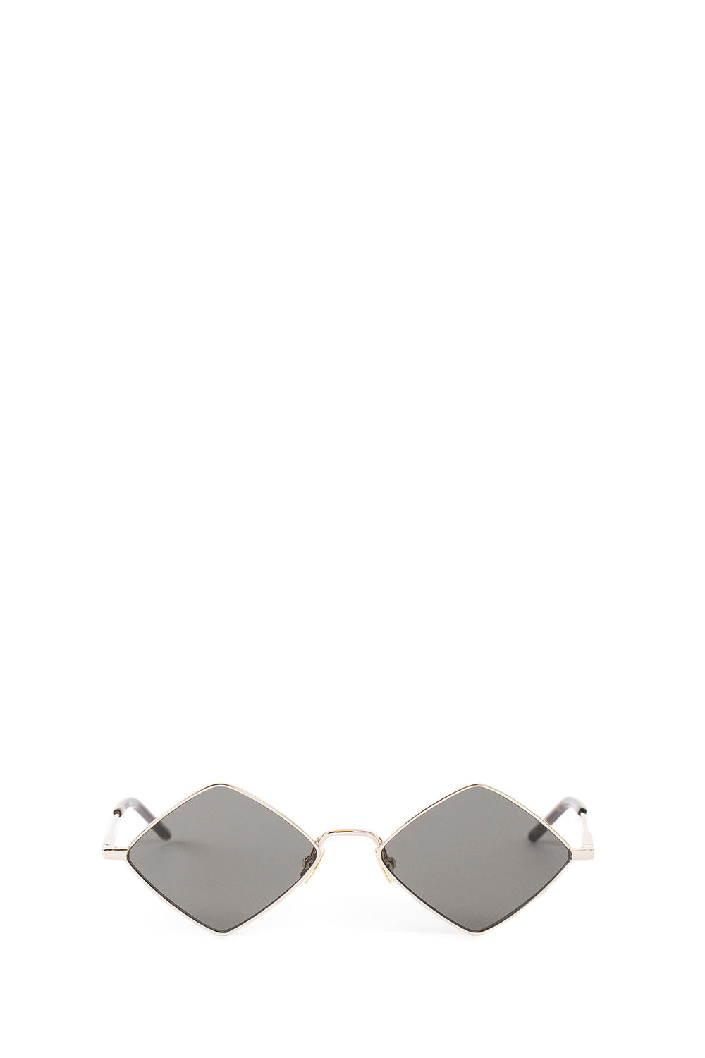 SAINT LAURENT WOMAN GOLD EYEWEAR