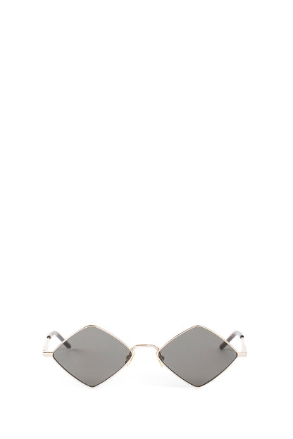 Antonioli SAINT LAURENT WOMAN GOLD EYEWEAR