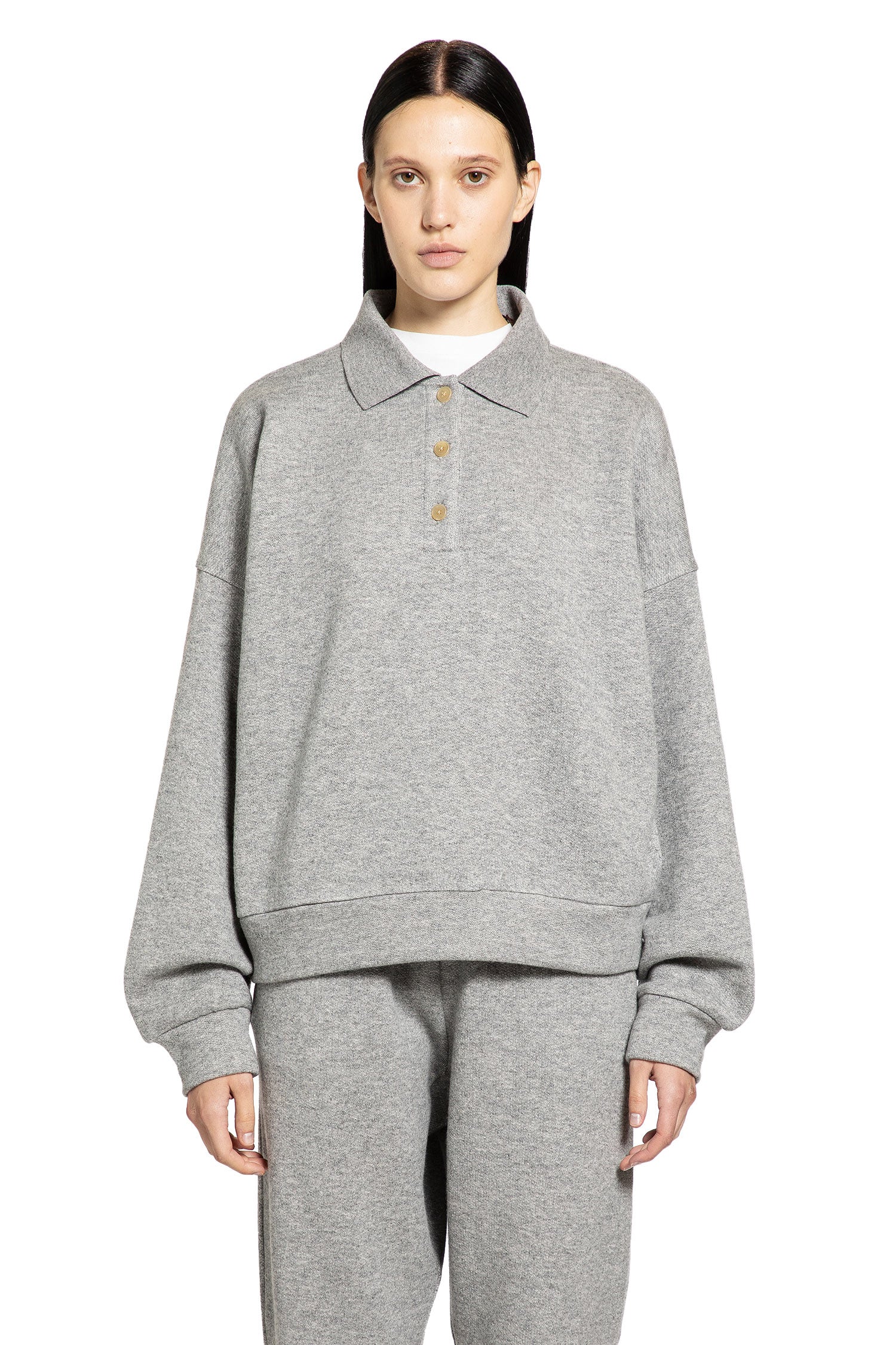 Corzas Polo Sweatshirt