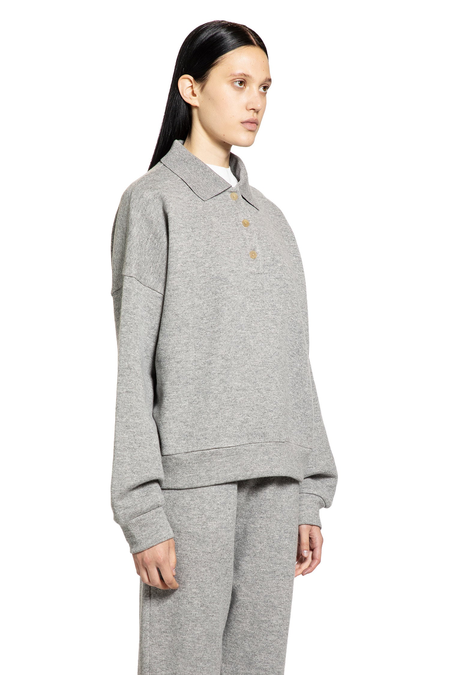 Corzas Polo Sweatshirt